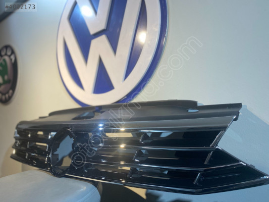 3G0853651 VW PASSAT R-LİNE 2015-2018 ÖN PANJUR (SIFIR)
