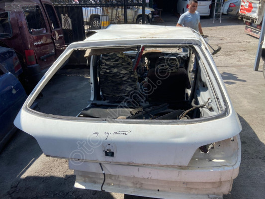 PEUGEOT  306   BAGAJ  KAPAĞI