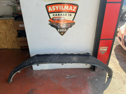 HYUNDAİ İ20 ÖN TAMPON ALT IZGARA ORJİNAL 2020-   86512-Q0000