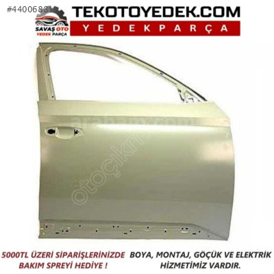 SUPERB ÖN KAPI SAĞ SOL 2015 VE ÜZERİ / KAMPANYA