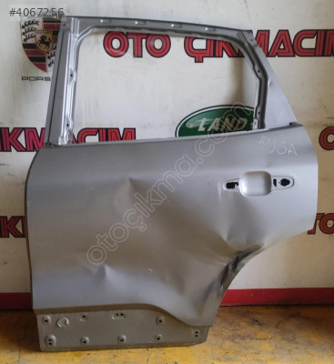 FORD KUGA 2023 SOL ARKA KAPI