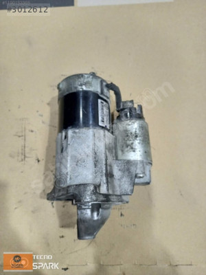 NİSSAN NOTE 1.5 DCİ MARŞ MOTORU 