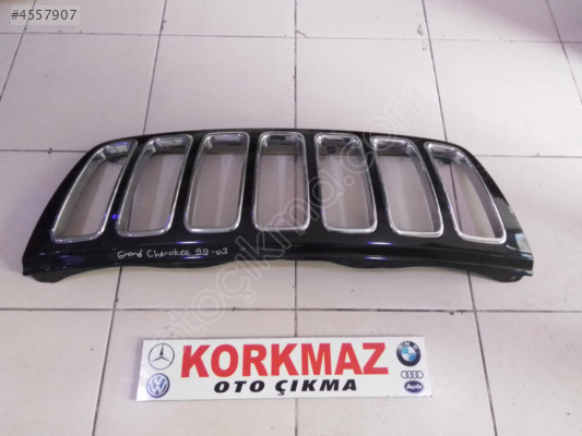 JEEP GRAND CHEROKEE ÖN PANJUR 1999-2003