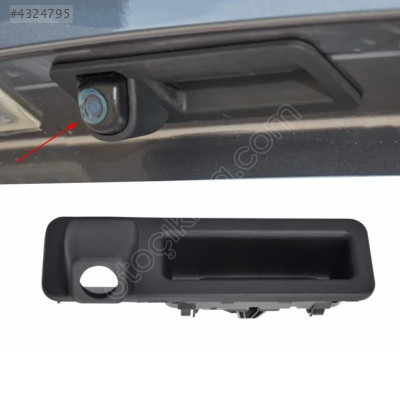 Bmw F40 G30 Bagaj Açma Kolu Kamera Delikli 51247381868