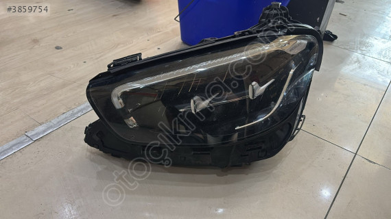 MERCEDES E SERİ W213 MAKYAJLI FULL LED SOL FAR 2139067509