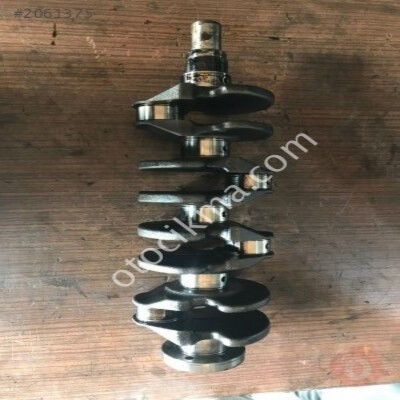 FORD FUSİON 1.6 DİZEL ÇIKMA ORİJİNAL KRANK