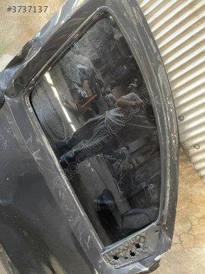 Fiat fiorino sağ ön kapı camı orijinal