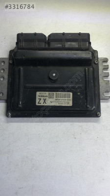 NİSSAN MİCRA MOTOR BEYNİ MEC37-370D16208
