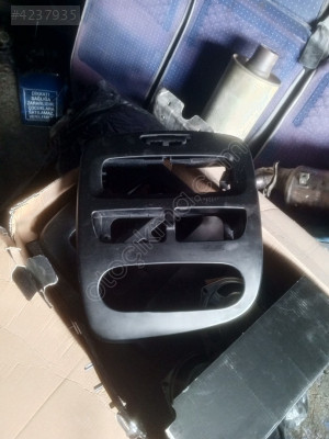 Renault clıo 4 klima kontrol kapa