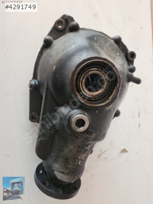 TURKUAZ BMW 2,81 ORAN DEFRANSİYEL ÇEŞİTLERİ