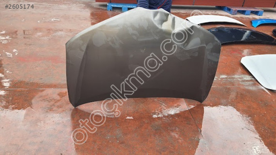 TOYOTA AURİS 12/16 ÖN KAPUT SEFALILAR OTO CIKMA