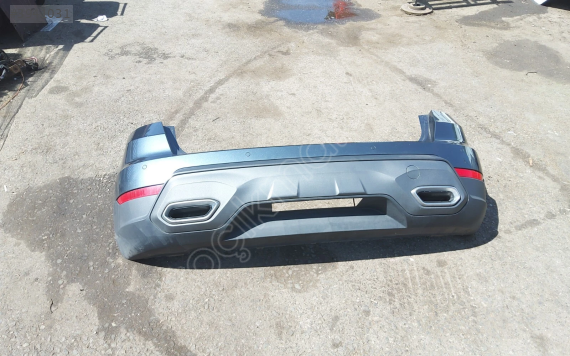 SEAT ARONA ÇIKMA ORJİNAL ARKA TAMPON