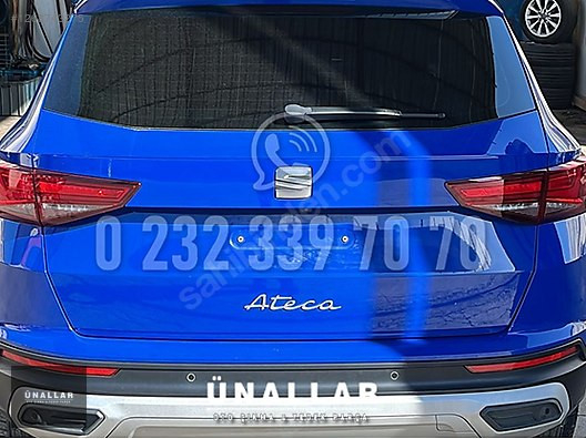 SEAT ATECA BAGAJ KAPAĞI ve TÜM AKSAMLARI | ÜNALLAR OTO ÇIKMA |