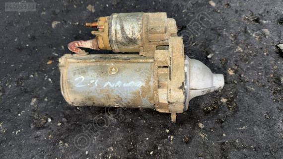 NİSSAN NAVARA 2.3 ÇIKMA ORJİNAL MARŞ DİNAMOSU