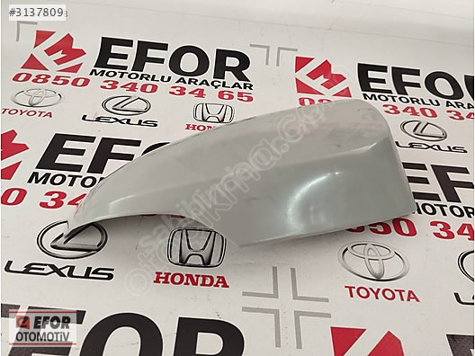 TOYOTA YARİS SIFIR SAĞ AYNA KAPAK 13-18 OEM NO: 87915-0D200