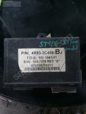 JAGUAR S TYPE EL FRENİ BEYNİ  4R832C496 BJ