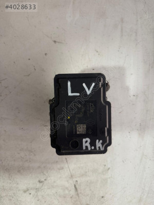 RENAULT FLUENCE ABS BEYNİ 000405104D