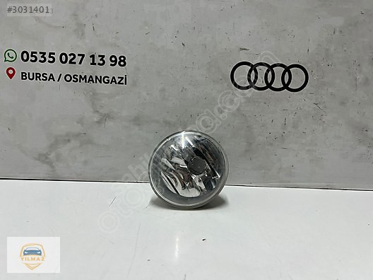 TOYOTA YARİS AURİS COROLLA VERSO SOL SİS FARLARI ORJİNAL