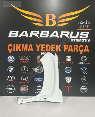DACİA DUSTER SOL ÖN ÇAMURLUK 2018-2023