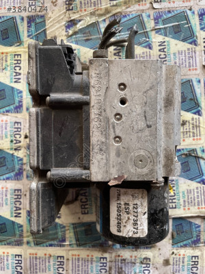 12773673 Opel Vectra C ABS Beyni