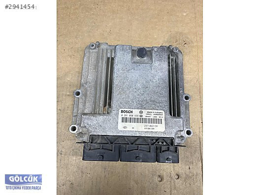0 281 030 439 Symbol Motor beyini ORJİNAL
