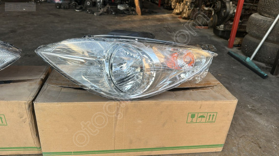 Hyundai 09-12 i20 SOL FAR