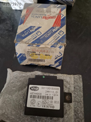 Fiat maria kod ünitesi 46744908