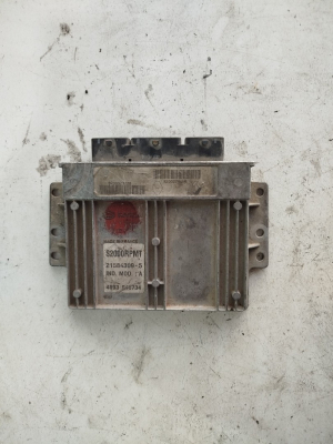 RENAULT LAGUNA MOTOR BEYNİ 21584309-5