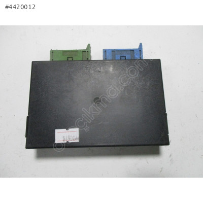 Bmw E32 E34 E36 Kontrol Modülü 61.35-1388613
