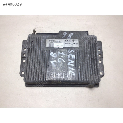 Renault Scenic Motor Beyni S115300202A HOM7700875745 7700105980