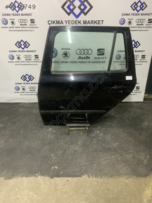 SKODA OCTAVİA 2006 STATİON WAGON SOL ARKA KAPI