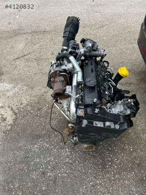Renault Symbol 1.5 dizel 90’lık motor
