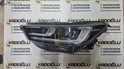 CHERY TİGGO 8 PRO SOL ÖN FAR ÇIKMA YEDEK PARÇA 2022-2024