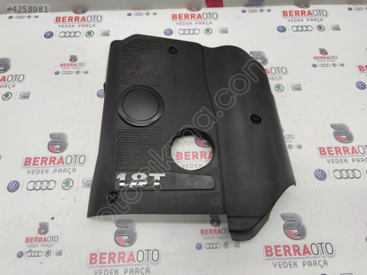 VOLKSWAGEN PASSAT 1.8 T MOTOR ÜST KORUMA KAPAĞI 058103724AC