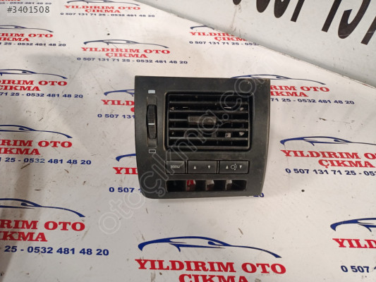 FİAT ALBEA PALİO SOL DİFÜZÖR VE ÇERÇEVE