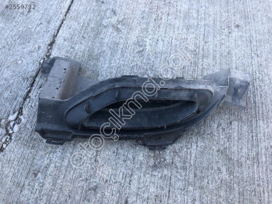 MERCEDES C SERİ W205 SOL EGZOZ BRAKET 2058850356