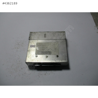 Opel Motor Beyni 01227887