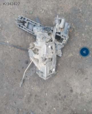 Mercedes A 140 150 160 170 kapı kilitleri