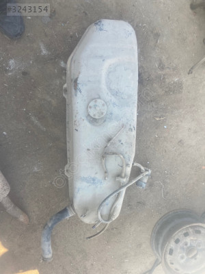 Suzuki marutti yakıt deposu