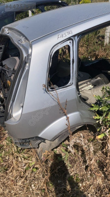 FORD FİESTA SAĞ ARKA ÇAMURLUK GÜÇMANLAR 05012551616