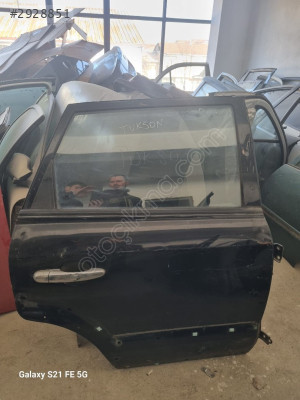 HYUNDAİ TUCSON 05-10 SÖKME DOLU SAĞ ARKA KAPI OMY OTO'DAN