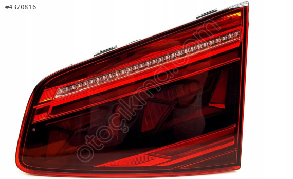 3G5945308F VW PASSAT 2020-2023  STOP LAMBASI İÇ SAĞ KARARTILMIŞ