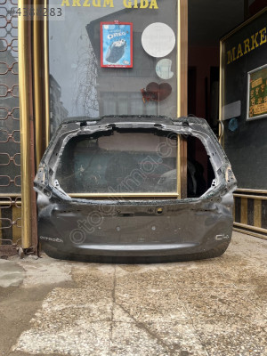 Citroen C4 Bagaj Kapağı Orijinal Tertemiz