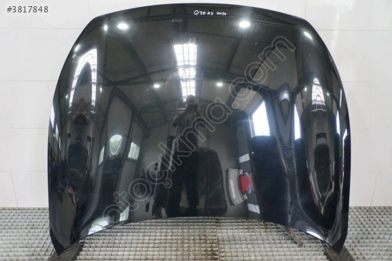INFINITI QX ÇIKMA ORJİNAL KAPUT