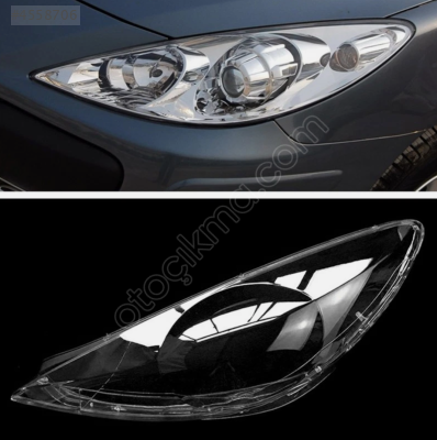 307 SIFIR SOL FAR CAMI 2007-2012