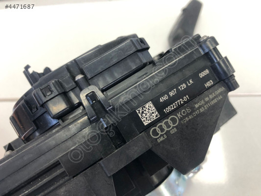 4N0907129LK A6 SİLECEK KOLLARI