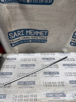 ÇIKMA BMW 6 SERİSİ E63 SAĞ ÖN KAPI DIŞ SIYIRICISI NİKELAJLI