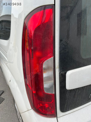 FİAT DOBLO 4 SOL ARKA STOP HATASIZ