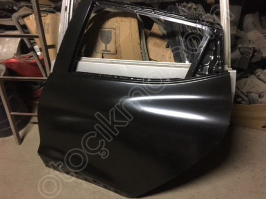 RENAULT CLİO 4 SOL ARKA KAPI ORJİNAL 821012089R MAİS