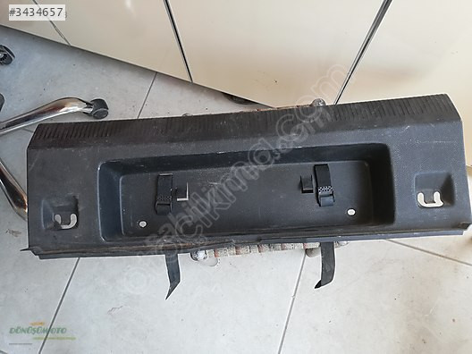 VOLSWAGEN JETTA ÇIKMA BAGAJ İÇ KAPLAMA 2005 - 2010 1K5863485